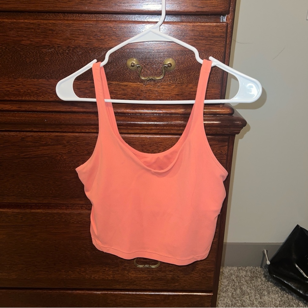 Lululemon Athletica Coral Camisole